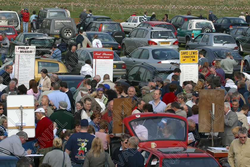 Horse Race 31877 
 Crowd at Horse racing Point to Point. 
 Keywords: point to horse racing race bet bookmaker