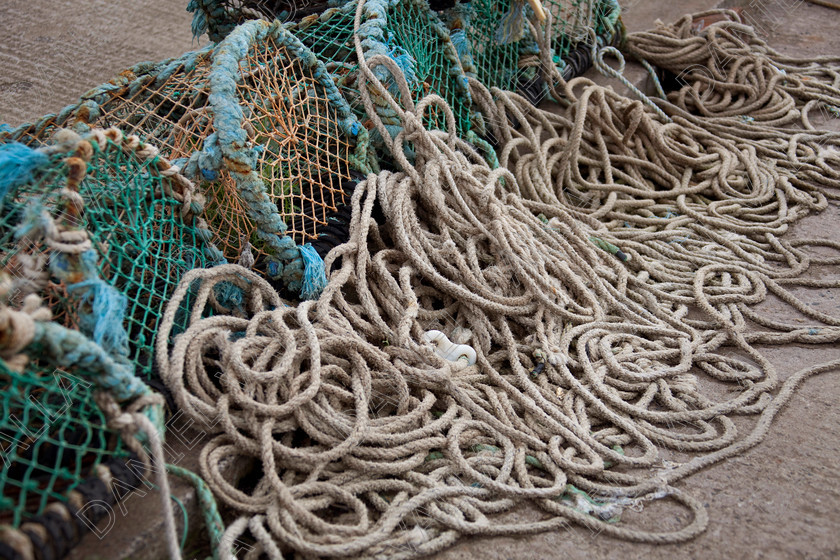 96974 Lobster pots 
 Green Lobster pots 
 Keywords: green lobter pots seafood fishing net ropes Holy Island sea ocean