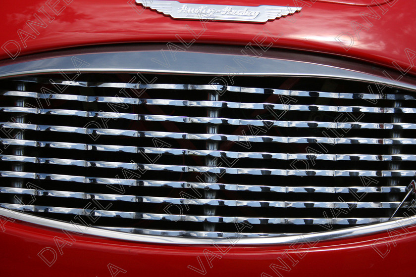 07084 MGCar 
 Vintage car front grille Austin Healey front grille 
 Keywords: sport car racing vintage classic show automobile