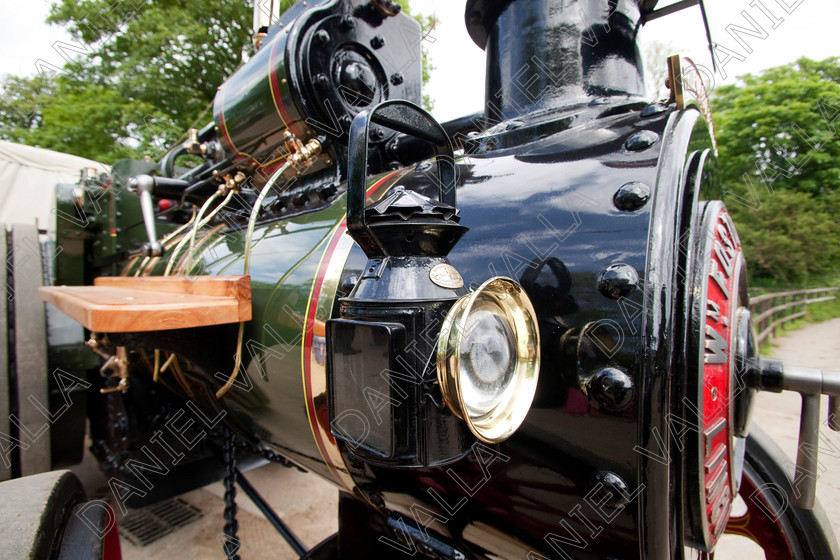 95721 Steam Tractor 
 Vintage Steam Engine tractor Pride of Freystrop 
 Keywords: steam engine vintage tractor old restored powerful