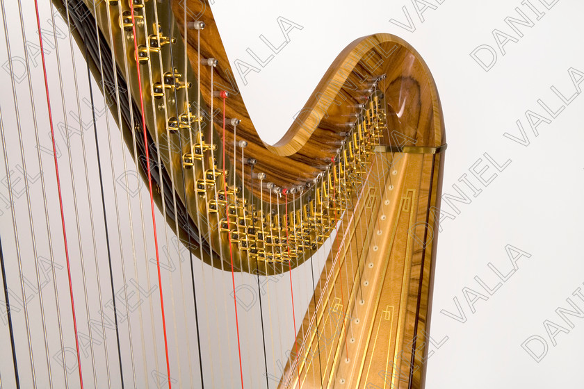 64683 Harp 
 Celtic harp 
 Keywords: celtic Harp strings music